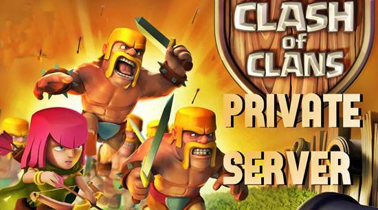 clash of clans private server 2020